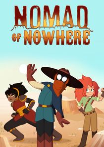 Nomad of Nowhere poster