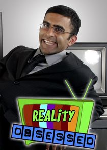 Reality Obsessed poster