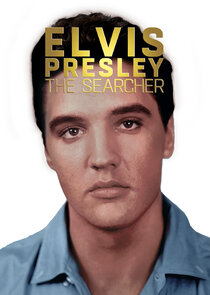 Elvis Presley: The Searcher poster