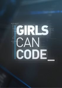 Girls Can Code poster