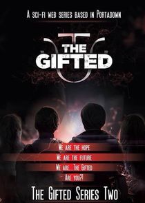 The Gifted poster