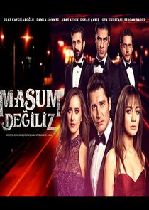 Masum Değiliz poster