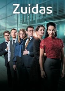 Zuidas poster