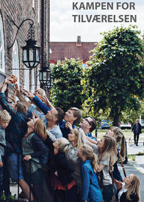 Kampen for tilværelsen poster
