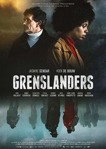 Grenslanders poster