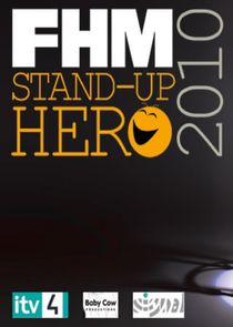 FHM Stand-Up Hero poster