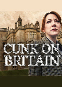 Cunk on Britain poster