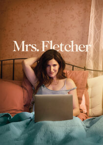 Mrs. Fletcher poster