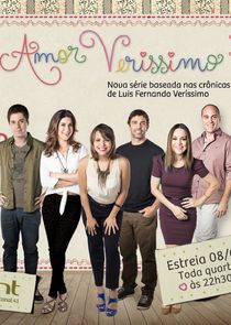 Amor Verissimo poster
