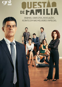 Questão de Família poster