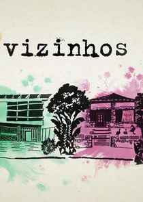 Vizinhos poster