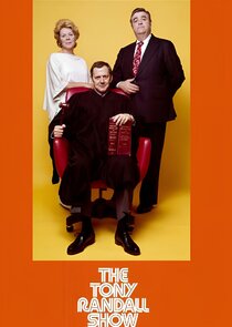 The Tony Randall Show poster