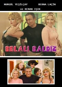 Belalı Baldız poster