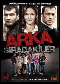 Arka Sıradakiler poster