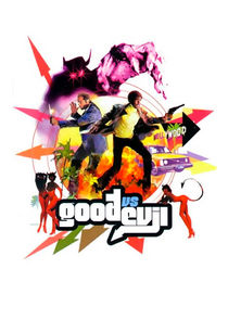 Good vs Evil poster