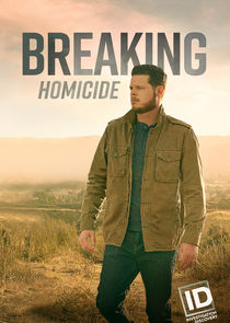 Breaking Homicide poster