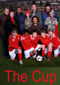 The Cup poster