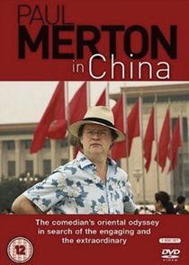 Paul Merton in China poster