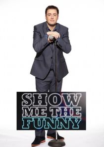 Show Me the Funny poster