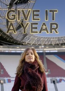Give It a Year poster