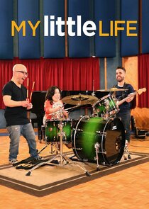 My Little Life poster
