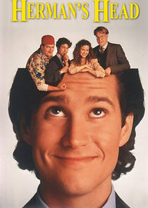 Herman's Head poster