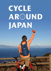 Cycle Around Japan poster