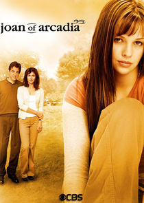 Joan of Arcadia poster