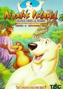 Noah's Island poster