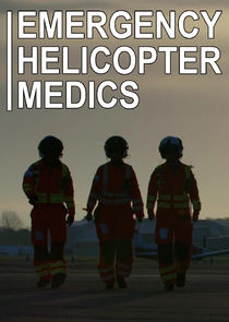 Emergency Helicopter Medics poster