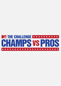The Challenge: Champs vs. Pros poster