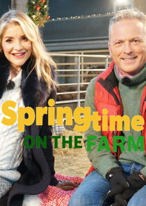 Springtime on the Farm poster