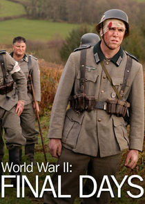 World War II: Final Days poster