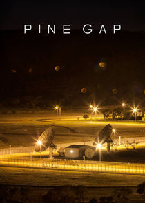 Pine Gap poster