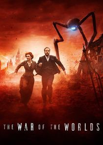 The War of the Worlds poster