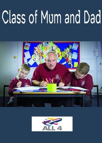 Class of Mum and Dad poster