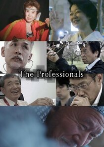 The Professionals poster