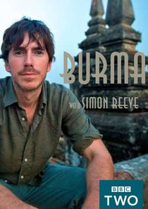 Burma with Simon Reeve poster