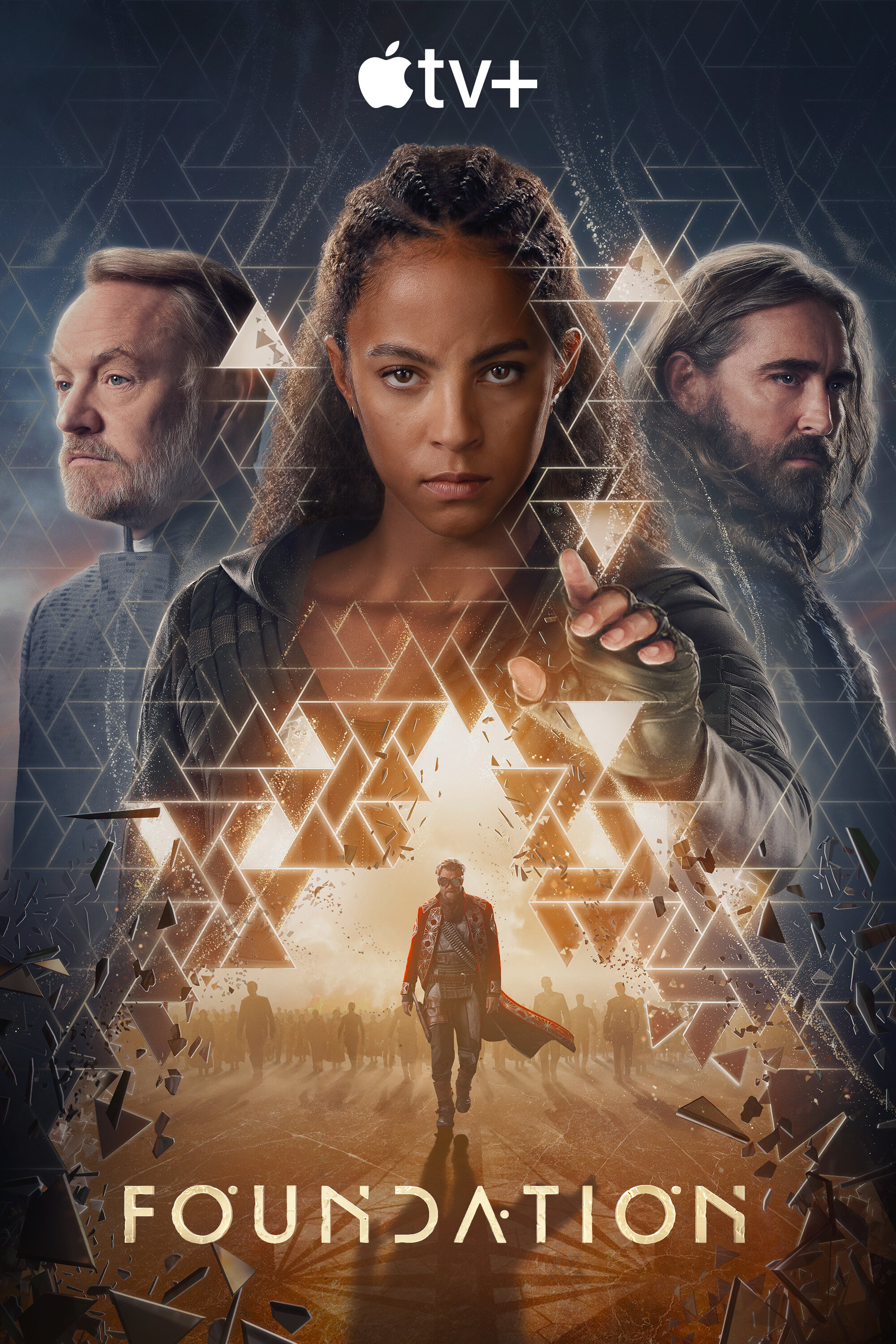 Foundation poster