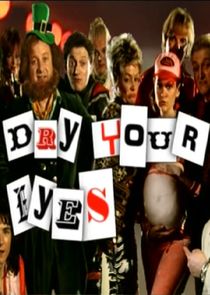 Dry Your Eyes poster