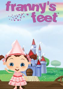Franny's Feet poster
