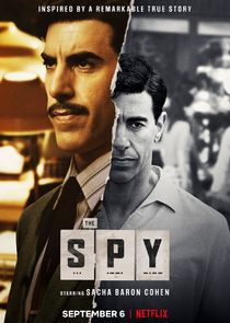The Spy poster