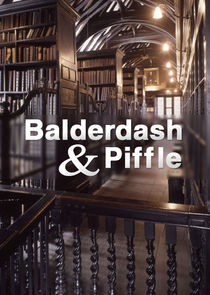 Balderdash and Piffle poster