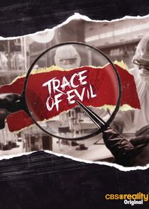 Trace of Evil poster