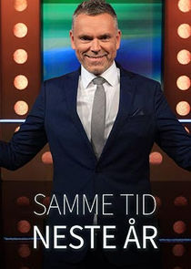 Samme tid neste år poster