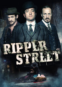 Ripper Street poster