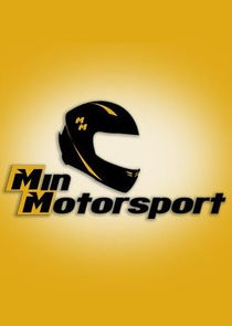 Min motorsport poster