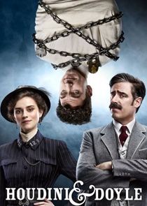 Houdini & Doyle poster