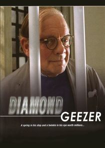 Diamond Geezer poster