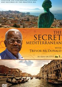 The Secret Mediterranean with Trevor McDonald poster
